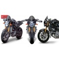 Zero Gravity Racing Windshields for the Ducati Monster 2003-2008