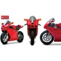 Zero Gravity Racing Windshields for the Ducati 749 / S / R and  999 / S / R(2005-2007)