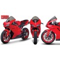 Zero Gravity Racing Windshields for the Ducati 1198 / 1098 / 848 Zero Gravity Racing Windshields for the Ducati 1198 / 1098 / 848