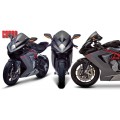 Zero Gravity Racing Windshields for the MV Agusta F3 675 (2012-2018 / 800 (2013-2018) Zero Gravity Racing Windshields for the MV Agusta F3 675 (2012-2018 / 800 (2013-2018)