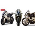 Zero Gravity Racing Windshields for the BMW S1000RR (2010-2014) and HP4 Zero Gravity Racing Windshields for the BMW S1000RR (2010-2014) and HP4