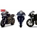 Zero Gravity Racing Windshields for the Buell 1125R (2008-2010) Zero Gravity Racing Windshields for the Buell 1125R (2008-2010)