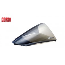 Zero Gravity Racing Windshields for the Triumph Daytona 675 /R (13-18) and Moto2 765 (2020+) w/ Black Vinyl Mask
