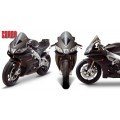 Zero Gravity Racing Windshields for the Aprilia RSV4 / Factory (2009-2015) Zero Gravity Racing Windshields for the Aprilia RSV4 / Factory (2009-2015)