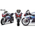 Zero Gravity Racing Windshields for the Suzuki GSXR 1000 (2009-2016) Zero Gravity Racing Windshields for the Suzuki GSXR 1000 (2009-2016)