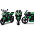 Zero Gravity Racing Windshields for the Kawasaki Ninja 300R/250R (2013-2019) Zero Gravity Racing Windshields for the Kawasaki Ninja 300R/250R (2013-2019)