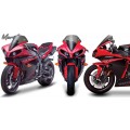Zero Gravity Racing Windshields for the Yamaha YZF-R1 (2009-2014) Zero Gravity Racing Windshields for the Yamaha YZF-R1 (2009-2014)