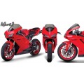 Zero Gravity Racing Windshields for the Ducati 1198 / 1098 / 848 Zero Gravity Racing Windshields for the Ducati 1198 / 1098 / 848