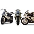 Zero Gravity Racing Windshields for the BMW S1000RR (2010-2014) and HP4