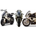 Zero Gravity Racing Windshields for the BMW S1000RR (2010-2014) and HP4 Zero Gravity Racing Windshields for the BMW S1000RR (2010-2014) and HP4