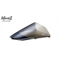 Zero Gravity Racing Windshields for the Triumph Daytona 675 /R (13-18) and Moto2 765 (2020+) w/ Black Vinyl Mask Zero Gravity Racing Windshields for the Triumph Daytona 675 /R (13-18) and Moto2 765 (2020+) w/ Black Vinyl Mask