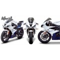 Zero Gravity Racing Windshields for the Triumph Daytona 675 /R (13-18) and Moto2 765 (2020+) w/ Black Vinyl Mask Zero Gravity Racing Windshields for the Triumph Daytona 675 /R (13-18) and Moto2 765 (2020+) w/ Black Vinyl Mask