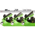 Zero Gravity Racing Windshields for the Kawasaki ZX-10R (2004-2005), Kawasaki Z750S (2005-2006) Zero Gravity Racing Windshields for the Kawasaki ZX-10R (2004-2005), Kawasaki Z750S (2005-2006)