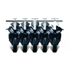 Zero Gravity Racing Windshields for the Kawasaki ZX-10R (2011-2015)