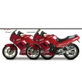 Zero Gravity Racing Windshields for the Kawasaki EX 250 Ninja / Ninja 250R (1988-2007) Zero Gravity Racing Windshields for the Kawasaki EX 250 Ninja / Ninja 250R (1988-2007)