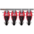Zero Gravity Racing Windshields for the Kawasaki Ninja 250R (2008-2011) Zero Gravity Racing Windshields for the Kawasaki Ninja 250R (2008-2011)
