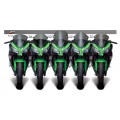Zero Gravity Racing Windshields for the Kawasaki Ninja 300R/250R (2013-2019) Zero Gravity Racing Windshields for the Kawasaki Ninja 300R/250R (2013-2019)