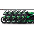 Zero Gravity Racing Windshields for the Kawasaki  Ninja 300R/250R (2013-2019)
