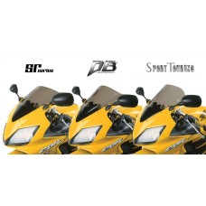 Zero Gravity Racing Windshields for the Honda CBR600 F4i (2001-2006)