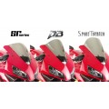 Zero Gravity Racing Windshields for the Honda CBR600RR (2003-2004) Zero Gravity Racing Windshields for the Honda CBR600RR (2003-2004)