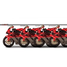 Zero Gravity Racing Windshields for the Honda CBR1000RR (2004-2007)