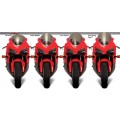 Zero Gravity Racing Windshields for the Honda CBR1000RR (2004-2007)