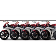 Zero Gravity Racing Windshields for the Honda CBR 1000RR / ABS (2008-2011)