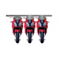 Zero Gravity Racing Windshields for the Honda VFR 800 FI Interceptor/ABS(2002-2010) Zero Gravity Racing Windshields for the Honda VFR 800 FI Interceptor/ABS(2002-2010)