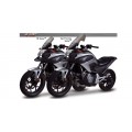 Zero Gravity Racing Windshields for the Honda NC700X (2012-2015), NC750X/S(2014-2015)