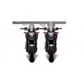 Zero Gravity Racing Windshields for the Honda NC700X (2012-2015), NC750X/S(2014-2015)