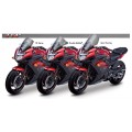 Zero Gravity Racing Windshields for the Yamaha FZ6R  (2009-2017)