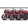 Zero Gravity Racing Windshields for the Yamaha FZ6R  (2009-2017)