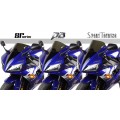 Zero Gravity Racing Windshields for the Yamaha YZF-R1 (2002-2003) Zero Gravity Racing Windshields for the Yamaha YZF-R1 (2002-2003)