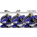 Zero Gravity Racing Windshields for the Yamaha YZF R1 (2004-2006) Zero Gravity Racing Windshields for the Yamaha YZF R1 (2004-2006)