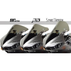 Zero Gravity Racing Windshields for the Yamaha YZF-R6 (2003-2005), YZF-R6S (2006-2008) Zero Gravity Racing Windshields for the Yamaha YZF-R6 (2003-2005), YZF-R6S (2006-2008)