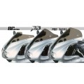Zero Gravity Racing Windshields for the Ducati Sport / Supersport / SS 620 (2003), 750 (1999-2002), 1000DS (2003-2007), 900 (1999-2002), 800 (2003-2007)