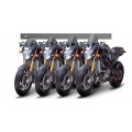 Zero Gravity Racing Windshields for the Ducati Monster 2003-2008