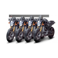 Zero Gravity Racing Windshields for the Ducati Monster 2003-2008