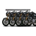 Zero Gravity Racing Windshields for the Ducati Monster 2003-2008