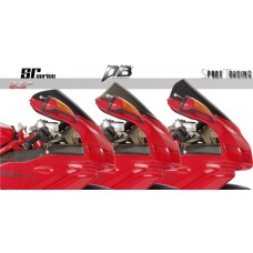 Zero Gravity Racing Windshields for the Ducati 749 / S / R and  999 / S / R(2003-2004)