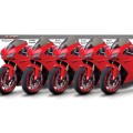 Zero Gravity Racing Windshields for the Ducati 1198 / 1098 / 848