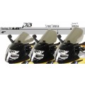 Zero Gravity Racing Windshields for the BMW K1200S (2005-2008) And the BMW K1300S (2009-2014) Zero Gravity Racing Windshields for the BMW K1200S (2005-2008) And the BMW K1300S (2009-2014)