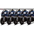Zero Gravity Racing Windshields for the BMW S1000RR (2015-2018) Zero Gravity Racing Windshields for the BMW S1000RR (2015-2018)