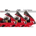 Zero Gravity Racing Windshields for the Triumph Daytona 675 (2006-2008) Zero Gravity Racing Windshields for the Triumph Daytona 675 (2006-2008)