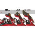 Zero Gravity Racing Windshields for the Triumph Sprint ST (2005-2010) Zero Gravity Racing Windshields for the Triumph Sprint ST (2005-2010)
