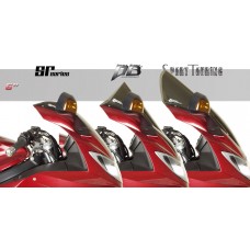 Zero Gravity Racing Windshields for the Triumph Sprint ST (2005-2010)