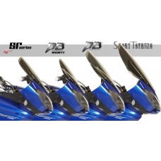 Zero Gravity Racing Windshields for the Triumph Tiger 1050 (2007-2012) Zero Gravity Racing Windshields for the Triumph Tiger 1050 (2007-2012)