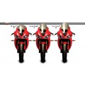 Zero Gravity Racing Windshields for the Triumph Daytona 675 /R (2009-2012) Zero Gravity Racing Windshields for the Triumph Daytona 675 /R (2009-2012)