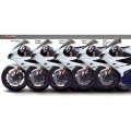 Zero Gravity Racing Windshields for the Triumph Daytona 675 /R (13-18) and Moto2 765 (2020+) w/ Black Vinyl Mask Zero Gravity Racing Windshields for the Triumph Daytona 675 /R (13-18) and Moto2 765 (2020+) w/ Black Vinyl Mask