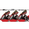 Zero Gravity Racing Windshields for the Aprilia RSV MILLE/R (2004-2009) Zero Gravity Racing Windshields for the Aprilia RSV MILLE/R (2004-2009)